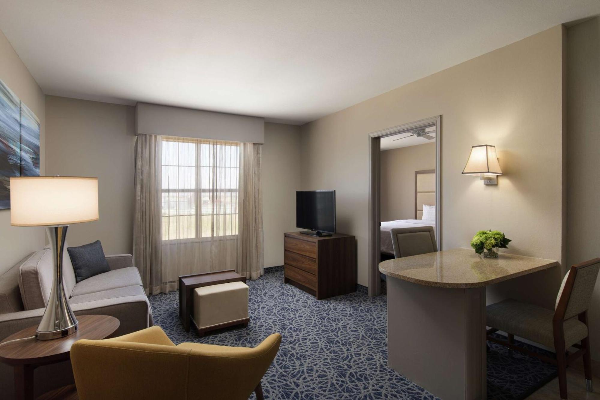 Homewood Suites By Hilton Lubbock Bagian luar foto