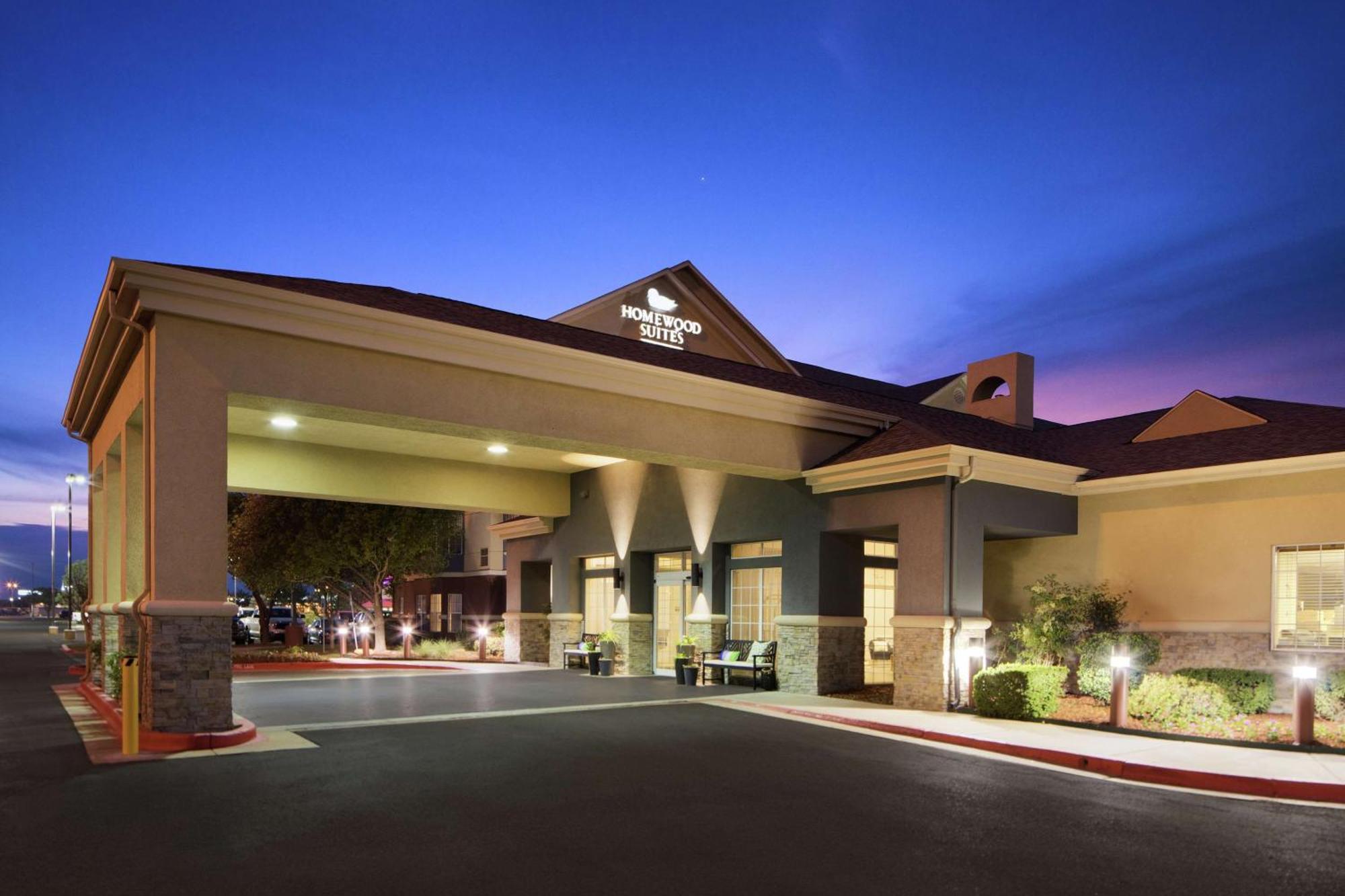Homewood Suites By Hilton Lubbock Bagian luar foto