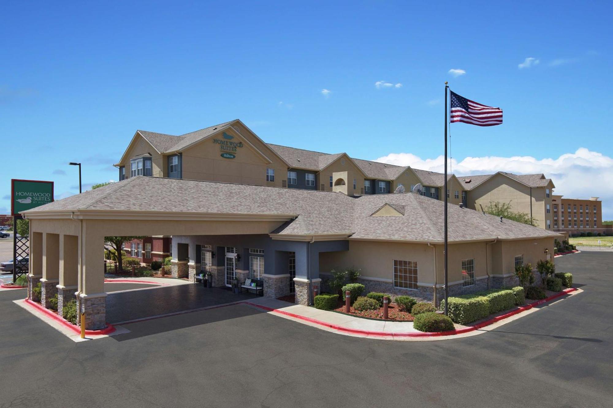 Homewood Suites By Hilton Lubbock Bagian luar foto