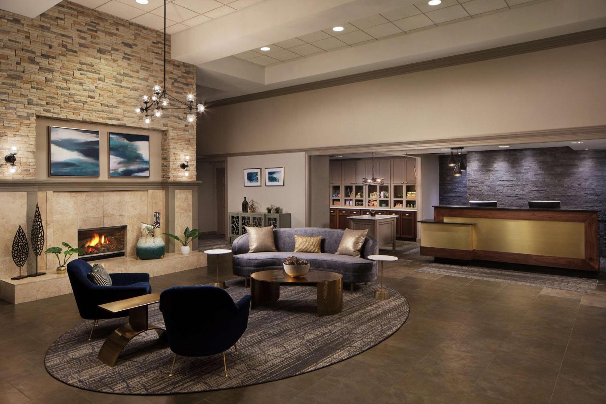 Homewood Suites By Hilton Lubbock Bagian luar foto