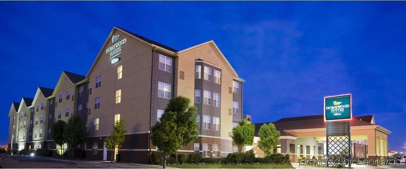 Homewood Suites By Hilton Lubbock Bagian luar foto