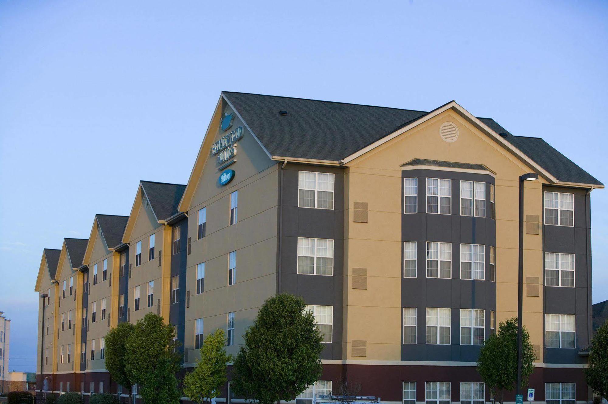 Homewood Suites By Hilton Lubbock Bagian luar foto