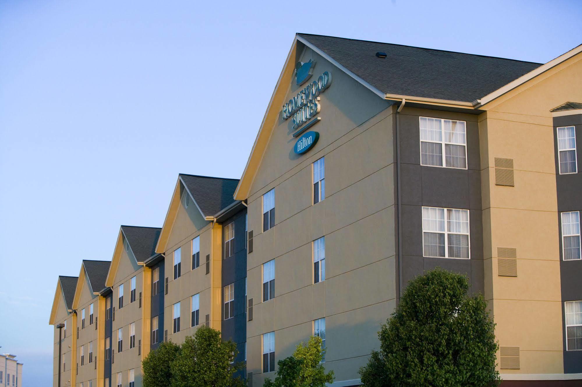 Homewood Suites By Hilton Lubbock Bagian luar foto