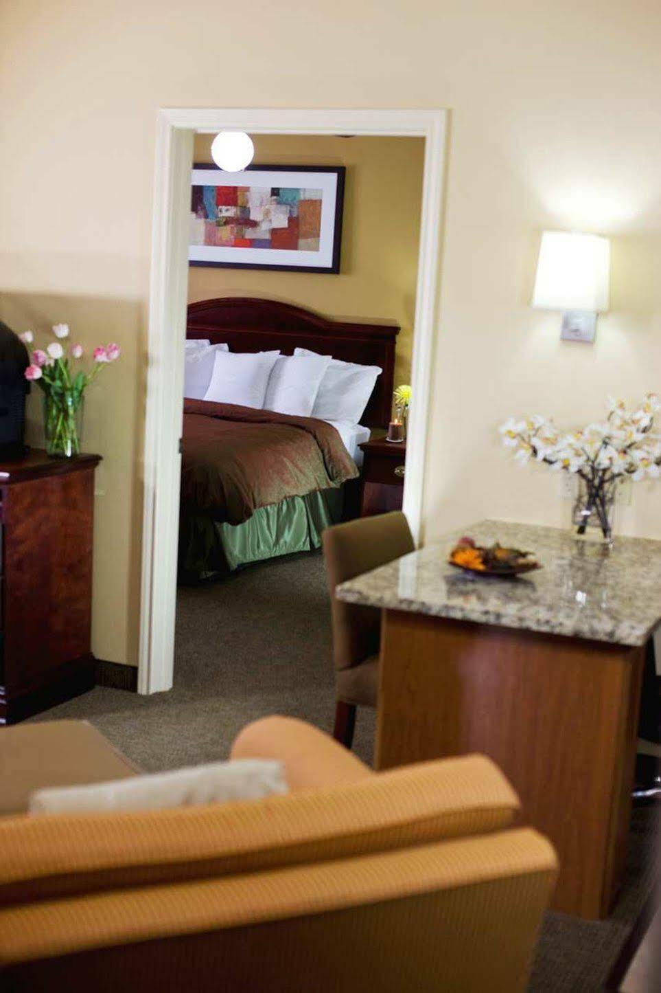 Homewood Suites By Hilton Lubbock Ruang foto