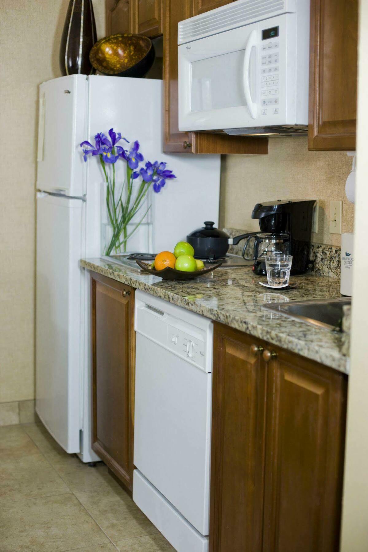 Homewood Suites By Hilton Lubbock Ruang foto